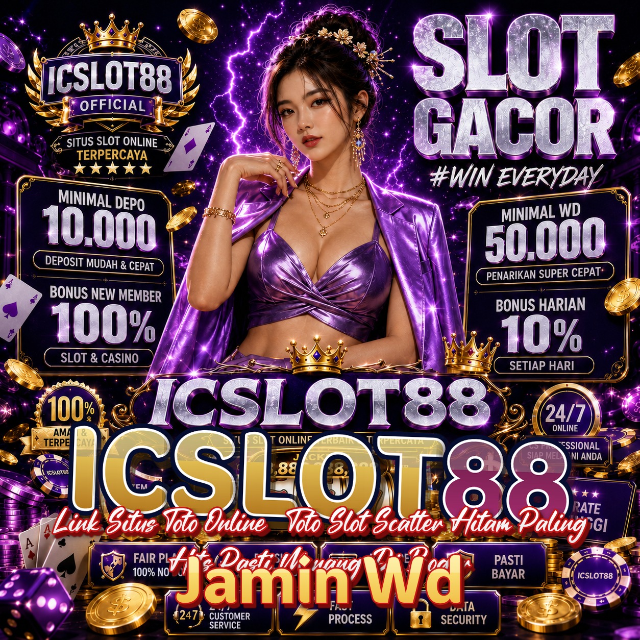 ICSLOT88