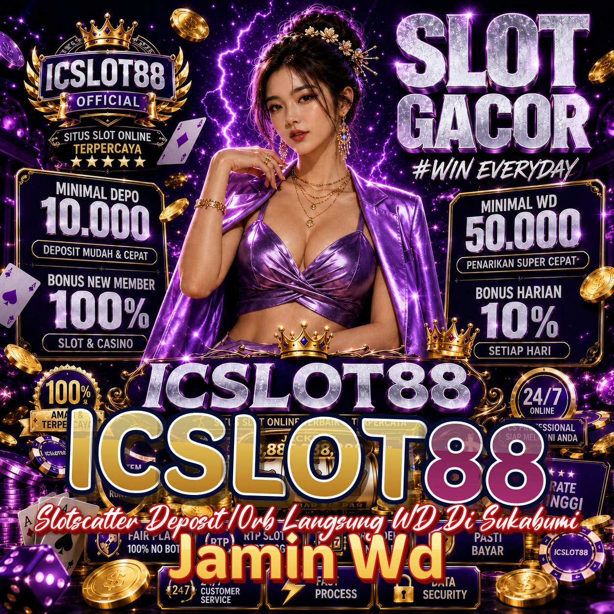 ICSLOT88