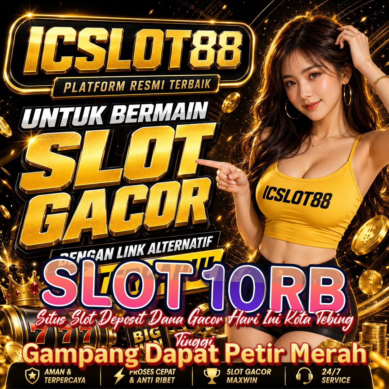 SLOT 10RB