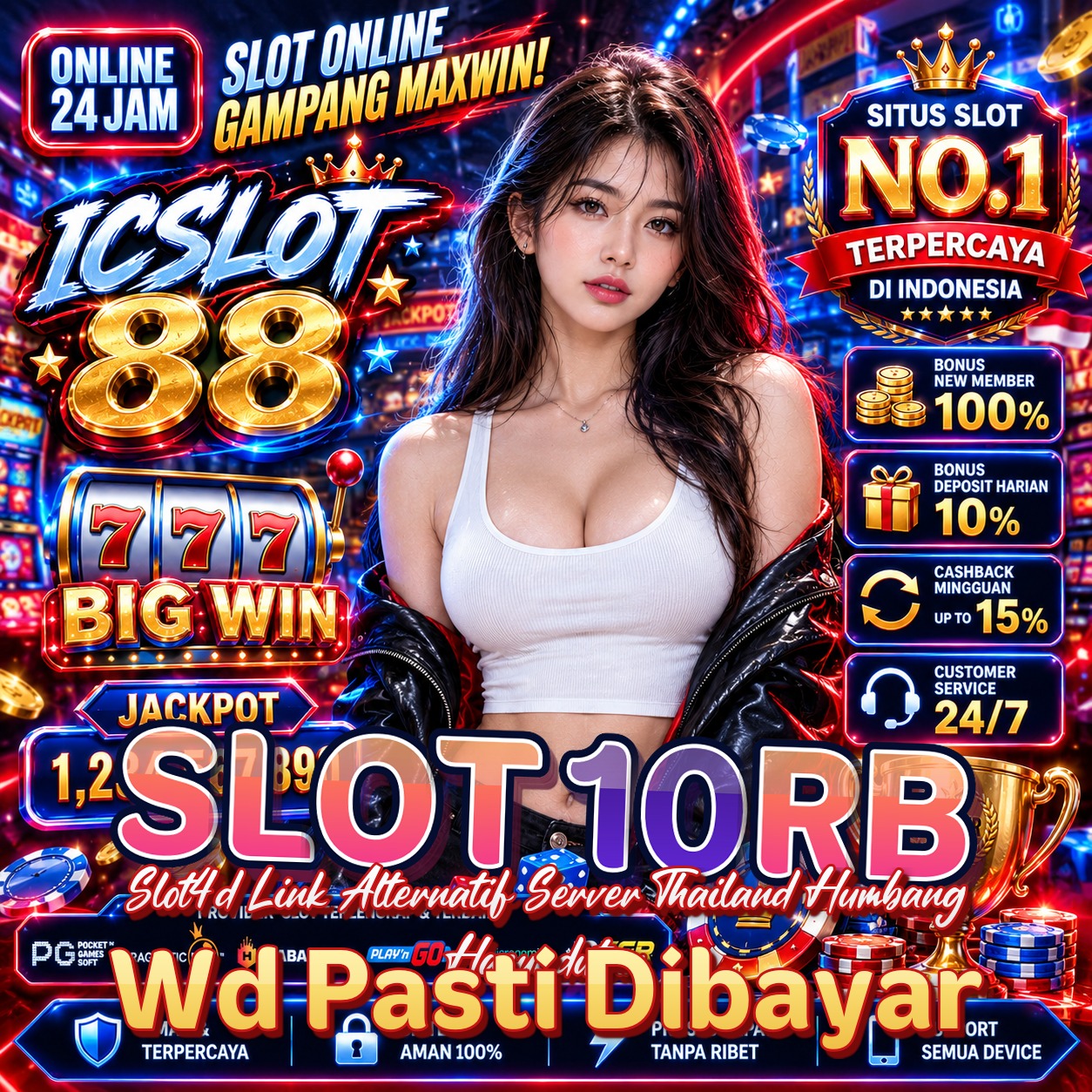 SLOT 10RB